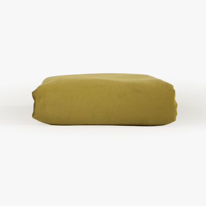 Dog & Puppy Blanket in Olive Velvet By Lords & Labradors