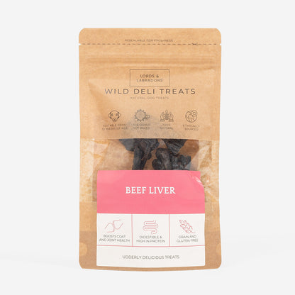 Wild Deli Beef Liver