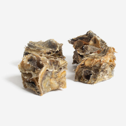 Wild Deli Fish Skin Cubes Treats