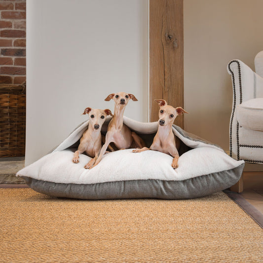 Sleepy Burrows Bed In Inchmurrin Ground By Lords & Labradors