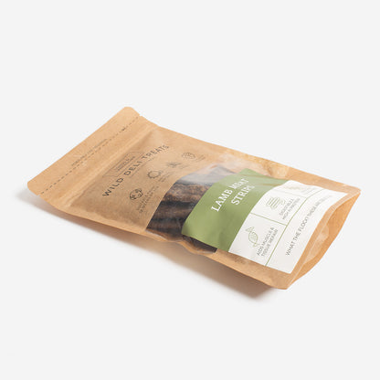 Wild Deli Lamb Meat Strip Treats